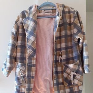 ORGANICALLY GROWN COAT